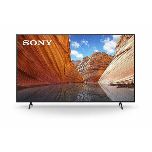 75 - Sony KD-75X80J 75-дюймовый телевизор с HDR Dolby Vision Dolby Atmos и 4K 13199900₽