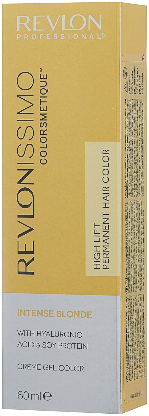 Revlon Professional Colorsmetique Intense Blonde, 1200 natural, 60 мл