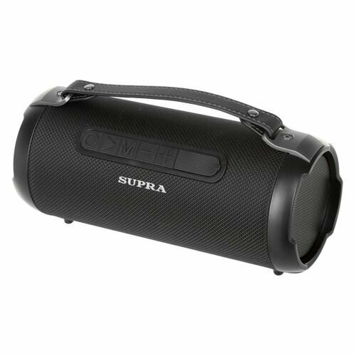 Аудиомагнитола Supra BTS-580 черный 442000₽