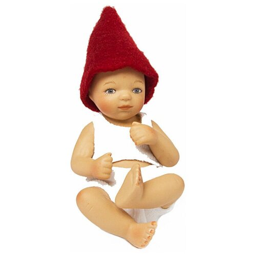 Кукла Birgitte Frigast Baby Lena, 10 см, BF4130