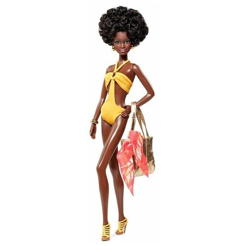 Кукла Barbie Basics Model No. 08 — Collection 003 (Барби базовая Модель №8 из Коллекции №3)