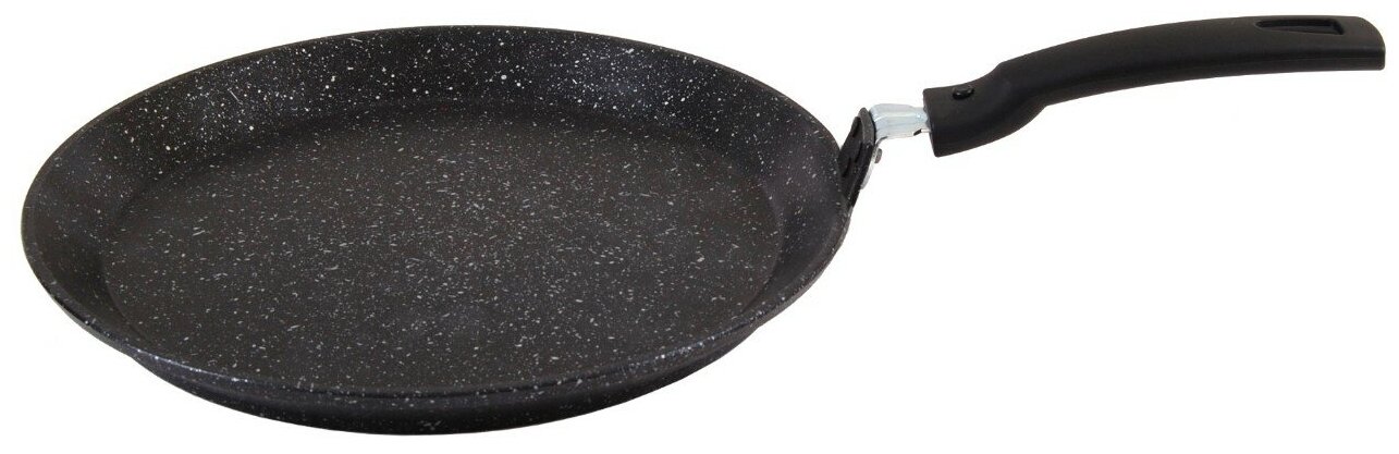 Сковорода блинная Kukmara Мраморная 240а, диаметр 24 см