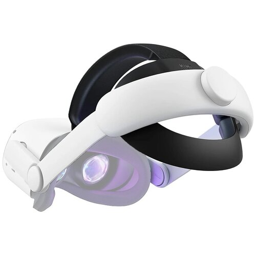 Крепление KIWI design Upgraded Elite Strap для Oculus Quest 2