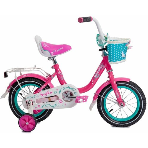 MaxxPro - Sofia 12 2021 Розовый 1077300₽