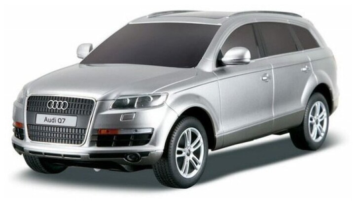    RASTAR Audi Q7,   40MHZ, 1:24