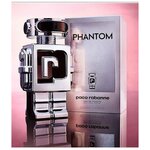 Paco Rabanne мужская туалетная вода Phantom, Франция, 100 мл - изображение