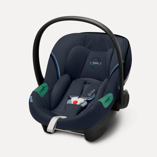 Изображение товара Автокресло Cybex Aton S2 i-Size Ocean Blue