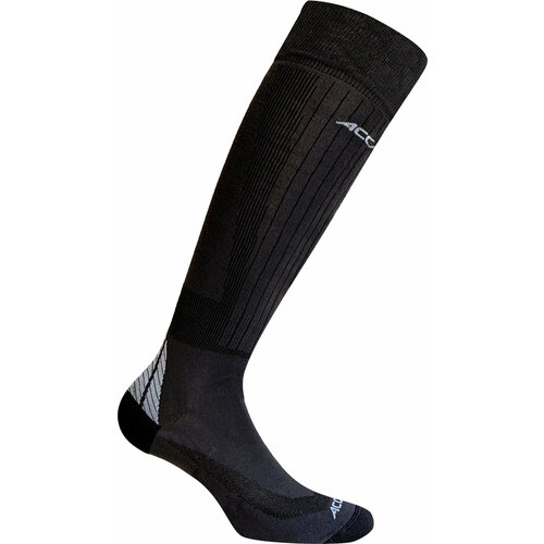 Носки Accapi, размер 34-36, черный