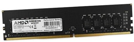 Оперативная память AMD 16 ГБ DDR4 2666 МГц DIMM CL16 R7S416G2606U2S - фотография № 5
