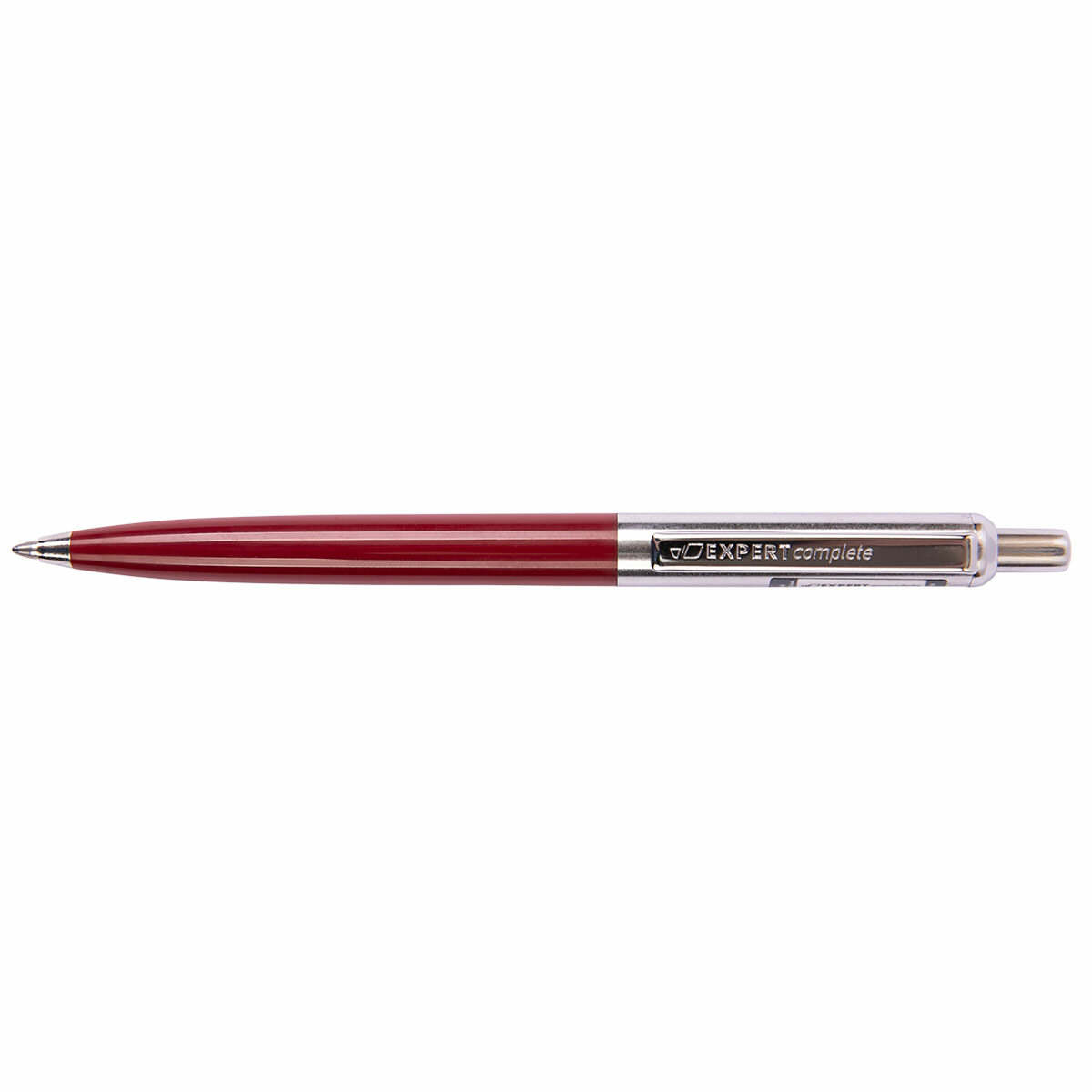 Expert Complete Premier Ручка шариковая автом. VERNE ECW-52044 1 мм красный корпус