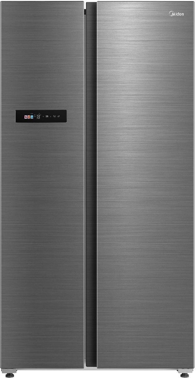 Холодильник (Side-by-Side) Midea MDRS791MIE46 - фотография № 2