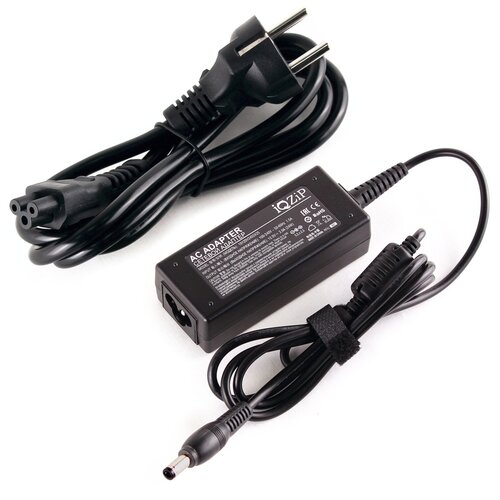 фото Блок питания iqzip для роутера(модема) 12v 2a (24w), штекер: 5.5 x 2.5 мм