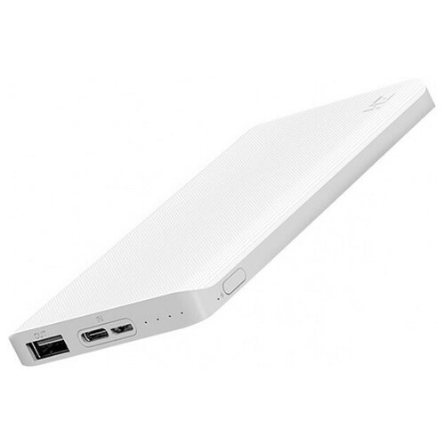 фото Внешний аккумулятор xiaomi zmi power bank qb810 10000mah white