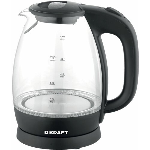 Чайники электрические и термопоты KRAFT KF-KG1705BL 215000₽