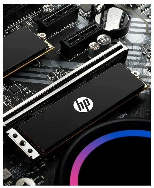 Накопитель SSD HP FX900 Pro 512Gb (4A3T9AA) - фото №9
