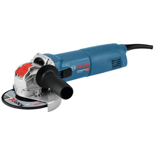 Шлифовальная машина BOSCH GWX 14-125, 1400 Вт, 125 мм