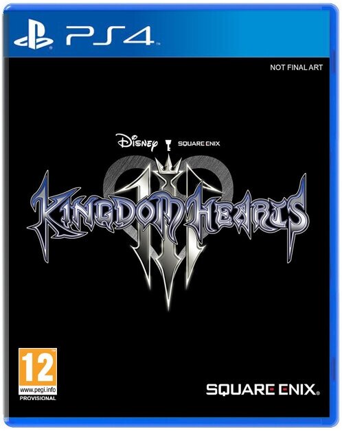 Kingdom Hearts 3 [PS4]