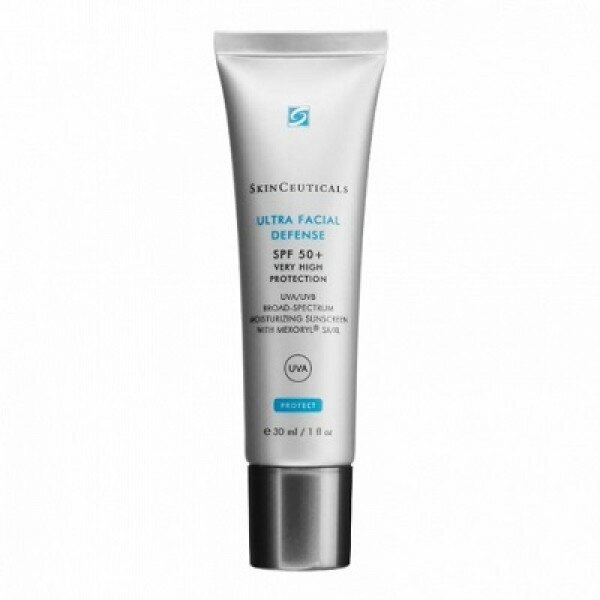 SkinCeuticals Солнцзащитное средство Ultra facial defense SPF50 (SkinCeuticals, ) - фото №9