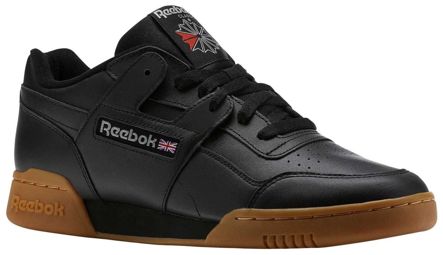 Старые кроссовки reebok