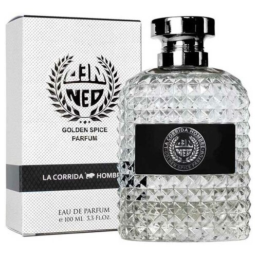 туалетная вода мужская la corrida homme 100 мл neo parfum 9172152 Neo Parfum Мужской La Corrida Hombre Парфюмированная вода (edp) 100мл