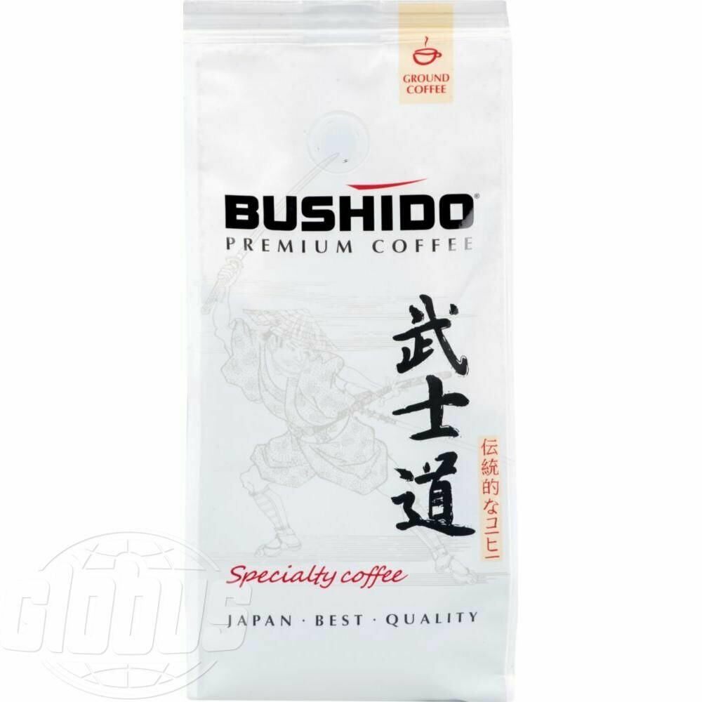 Кофе в зёрнах Bushido Speciality, 227 г - фотография № 4