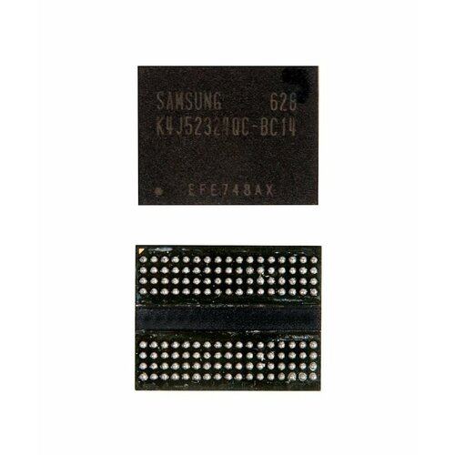 Video memory Видеопамять SAMSUNG GDDR3 K4J52324QC-BC14 38700₽