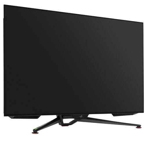 Монитор 42" ASUS черный 3840x2160 OLED 16:9 HDMI M/M матовая 450cd 178гр/178гр DP SPDIF 4K USB - фото №5