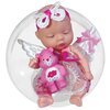 Кукла в шаре Junfa toys Baby Ardana, 11 см, A258D - изображение