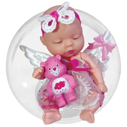 Кукла в шаре Junfa toys Baby Ardana, 11 см, A258D микс пупс куколка в шаре 24 штуки в дисплее a258d 1