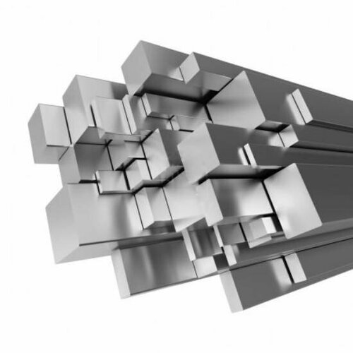 Квадрат нержавеющий AISI 304 8х8