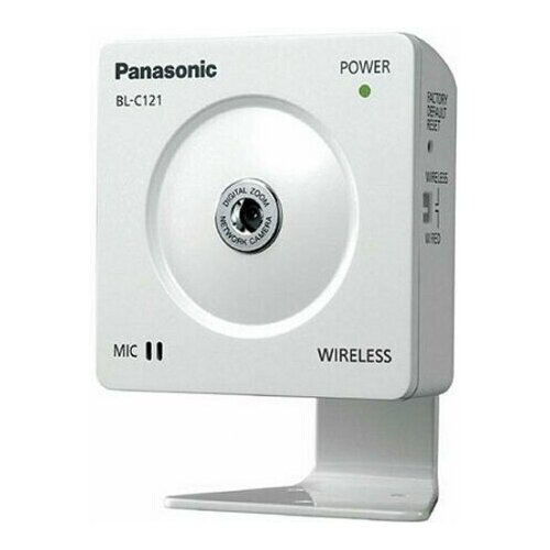 IP камера Panasonic BL-C121CE 214200₽