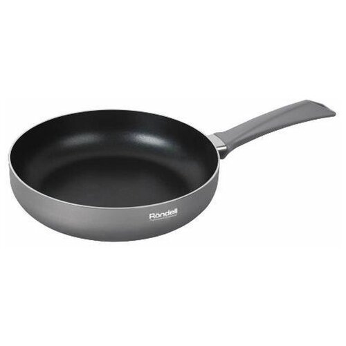 фото 1356 сковорода 28х6,5 см strike rondell (gy)