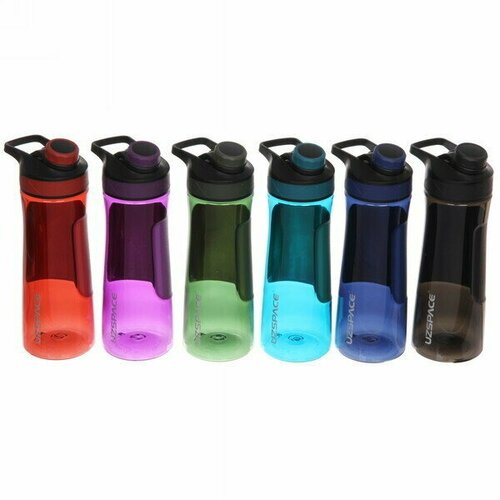 фото Бутылка спортивная stylish unique 9010 (700 мл) нет бренда