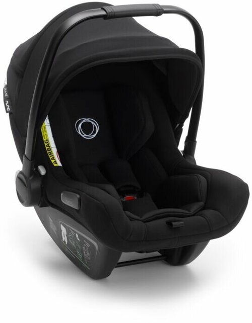 Автокресло 0+ Bugaboo Turtle Air by Nuna car seat BLACK S002789005