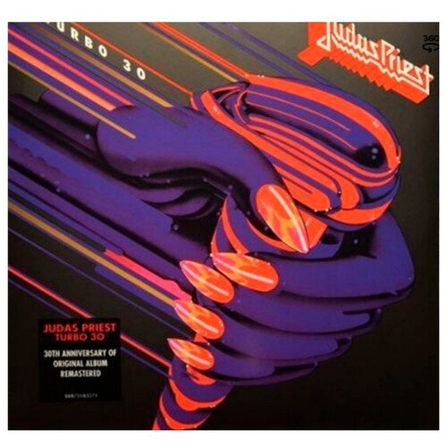 Judas Priest – Turbo 30 (30th Anniversary Edition) printio футболка классическая judas priest