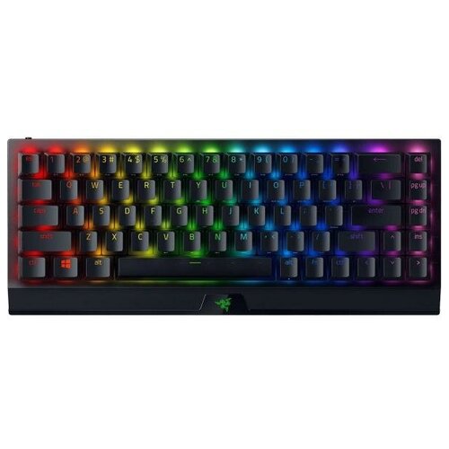 Razer BlackWidow V3 Mini HyperSpeed (Green Switch) - Russian Layout