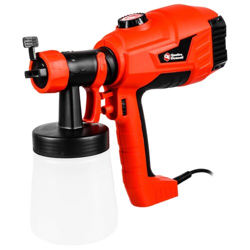 Сетевой краскопульт Quattro Elementi Maestro W-600 247-187 600 Вт 4670₽