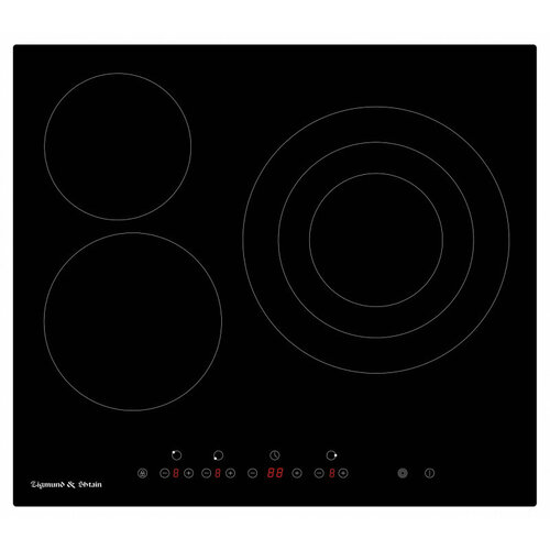 Электрическая варочная панель Zigmund Shtain CN 396 B 3042200₽