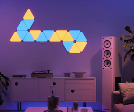Светодиодная смарт панель Yeelight , 220В, 2Вт , белый (YLFWD-0013) - фото №13