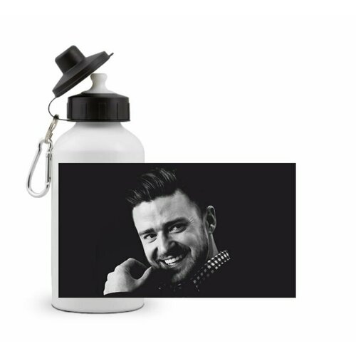 фото Спортивная бутылка джастин тимберлейк, justin timberlake №3 goodbrelok