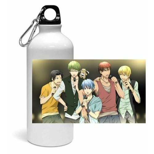 фото Спортивная бутылка kuroko no basuke, баскетбол куроко №2 goodbrelok