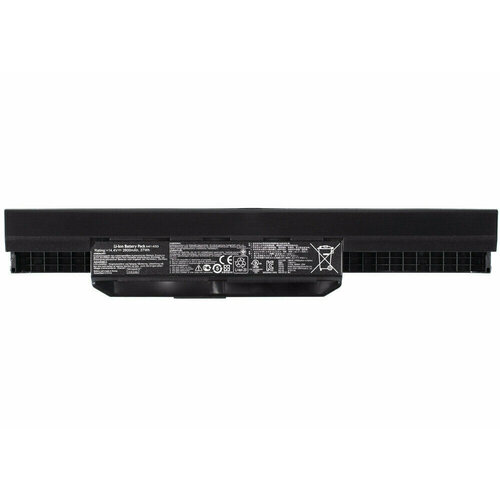 Аккумулятор A32-K53 для Asus X53U, X54H, K53SD, K53E, K53SV, X54C, K53 / 14,4V 2600mAh 37Wh