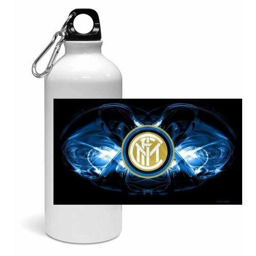 Спортивная бутылка Интер, FC Inter №7