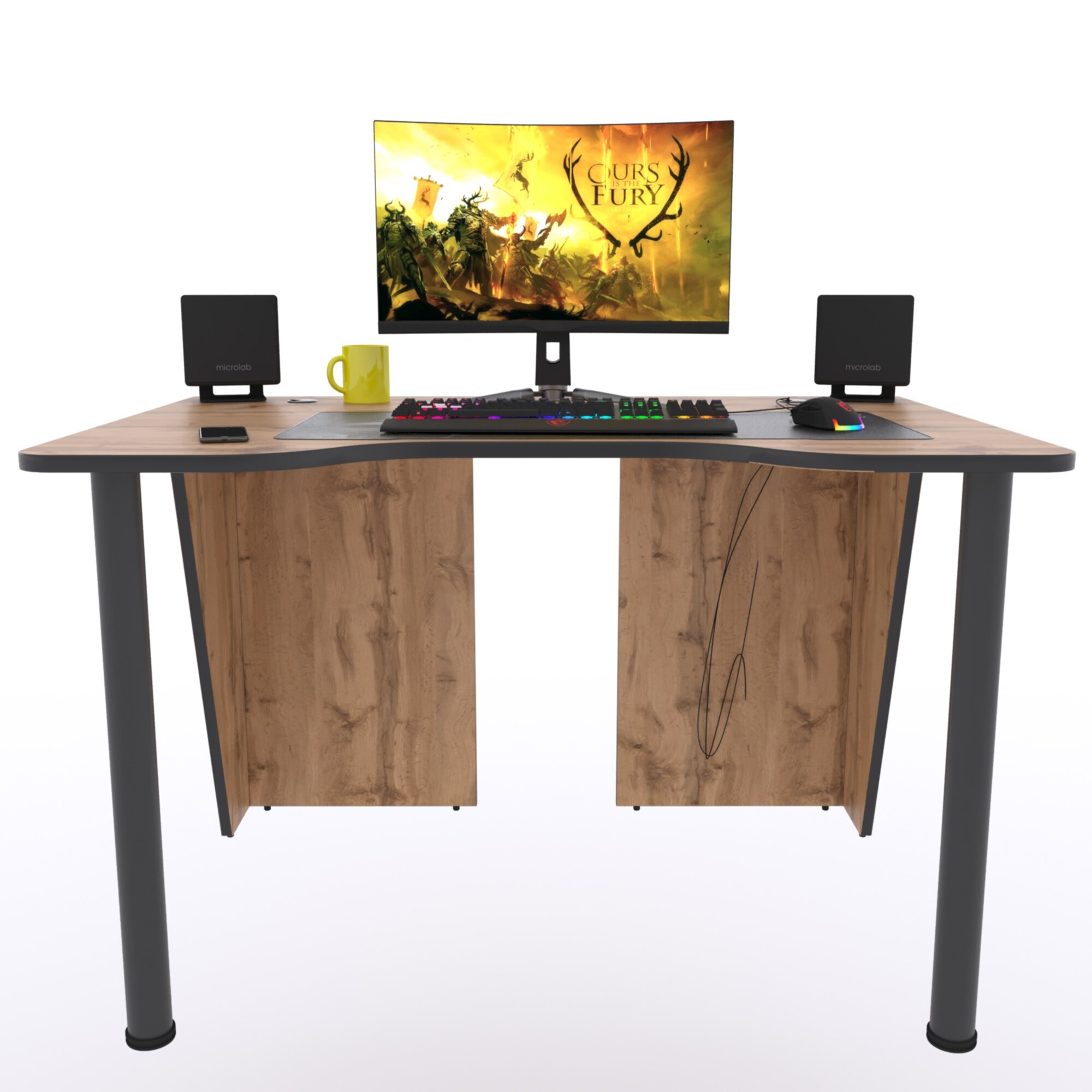 Игровой компьютерный стол "Лакер"