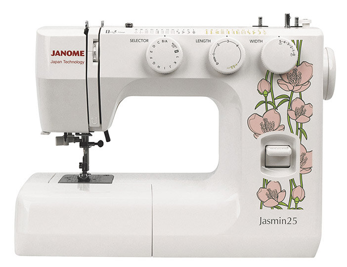 Швейная машина Janome Jasmin 25