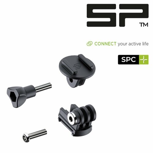 Набор переходникова для камеры/фонаря SP Connect SPC+ Camera/Light Adapter Kit арт. 52823