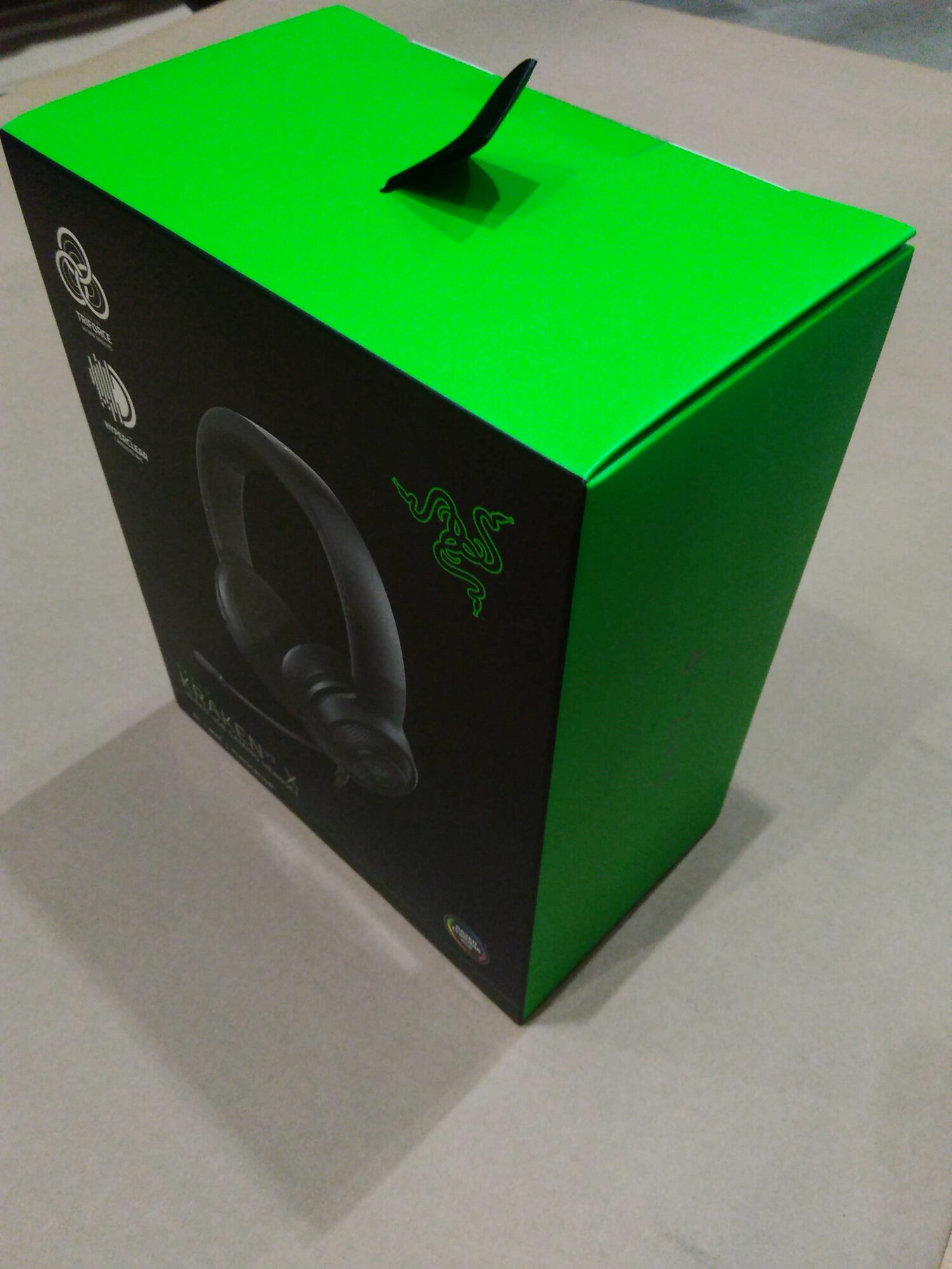 Компьютерная гарнитура Razer Kraken V3 X