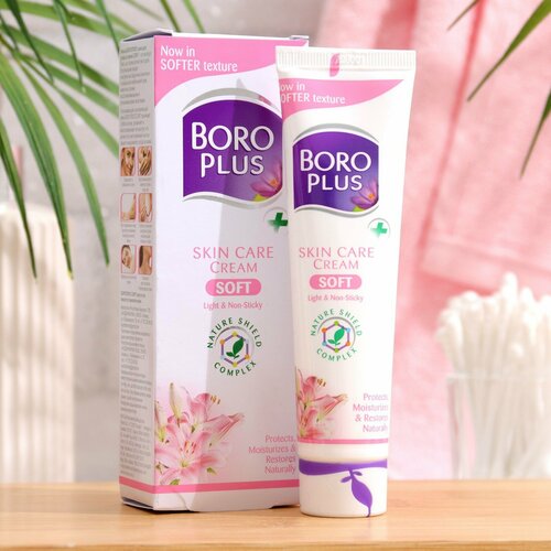 Крем Боро Плюс для ухода за кожей Софт 50 мл 408₽