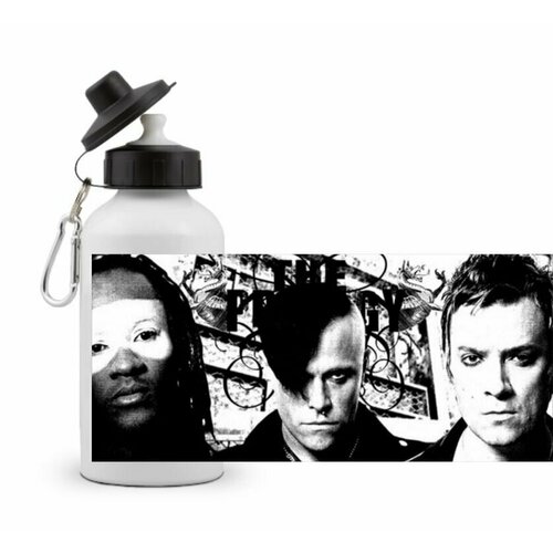 фото Спортивная бутылка the prodigy, продиджи №7 goodbrelok