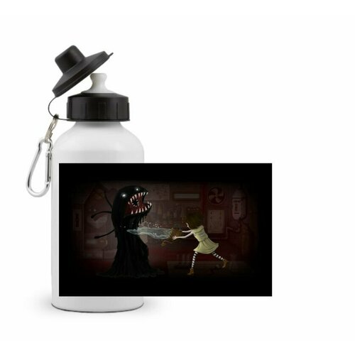 фото Спортивная бутылка фрэн боу, fran bow №16 goodbrelok